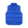 Noah - Cashball Puffer Vest - Blue - Swatch