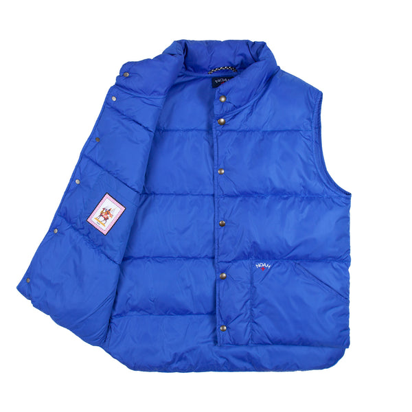 Noah - Cashball Puffer Vest - Detail