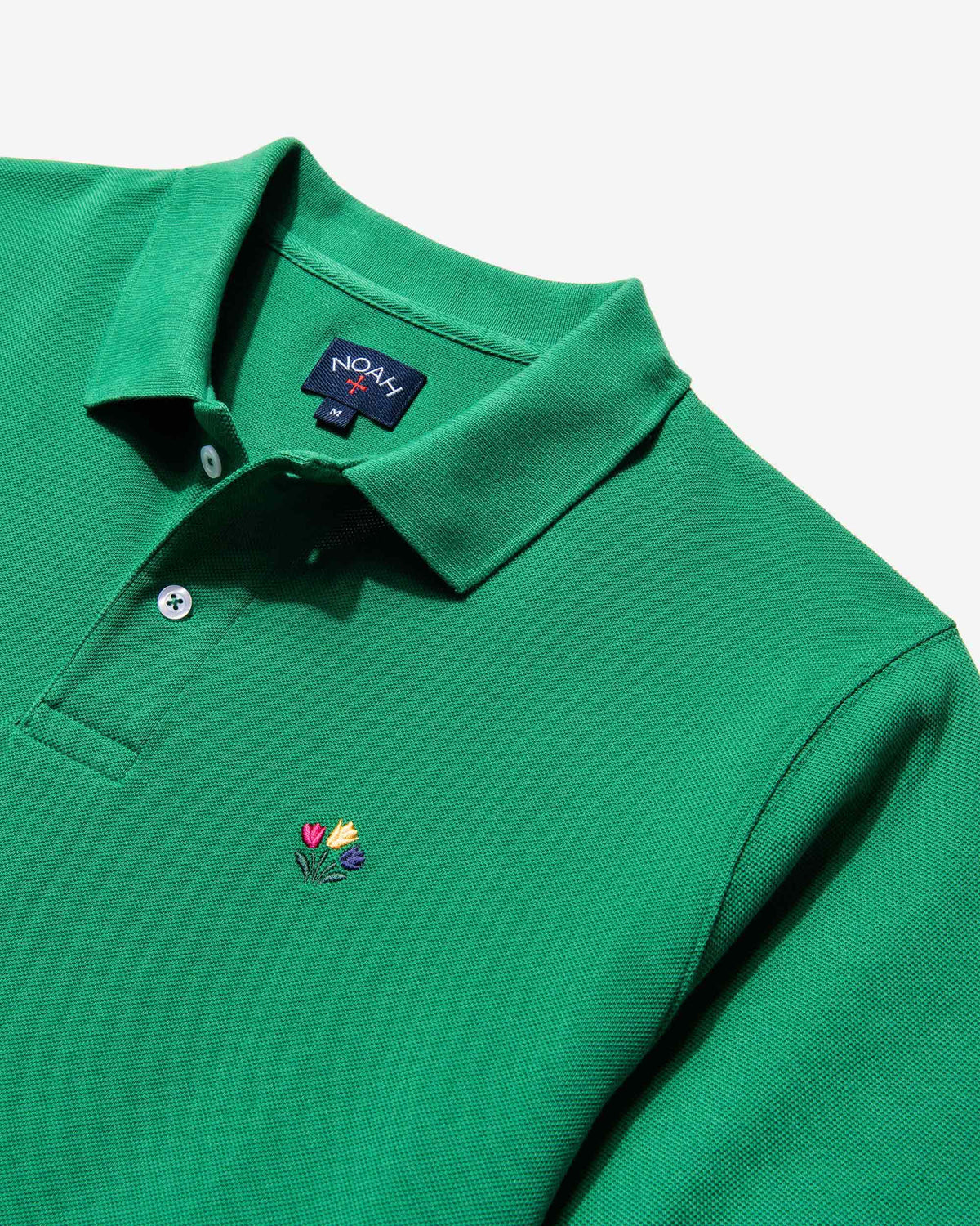 Pique Polo (FW22)