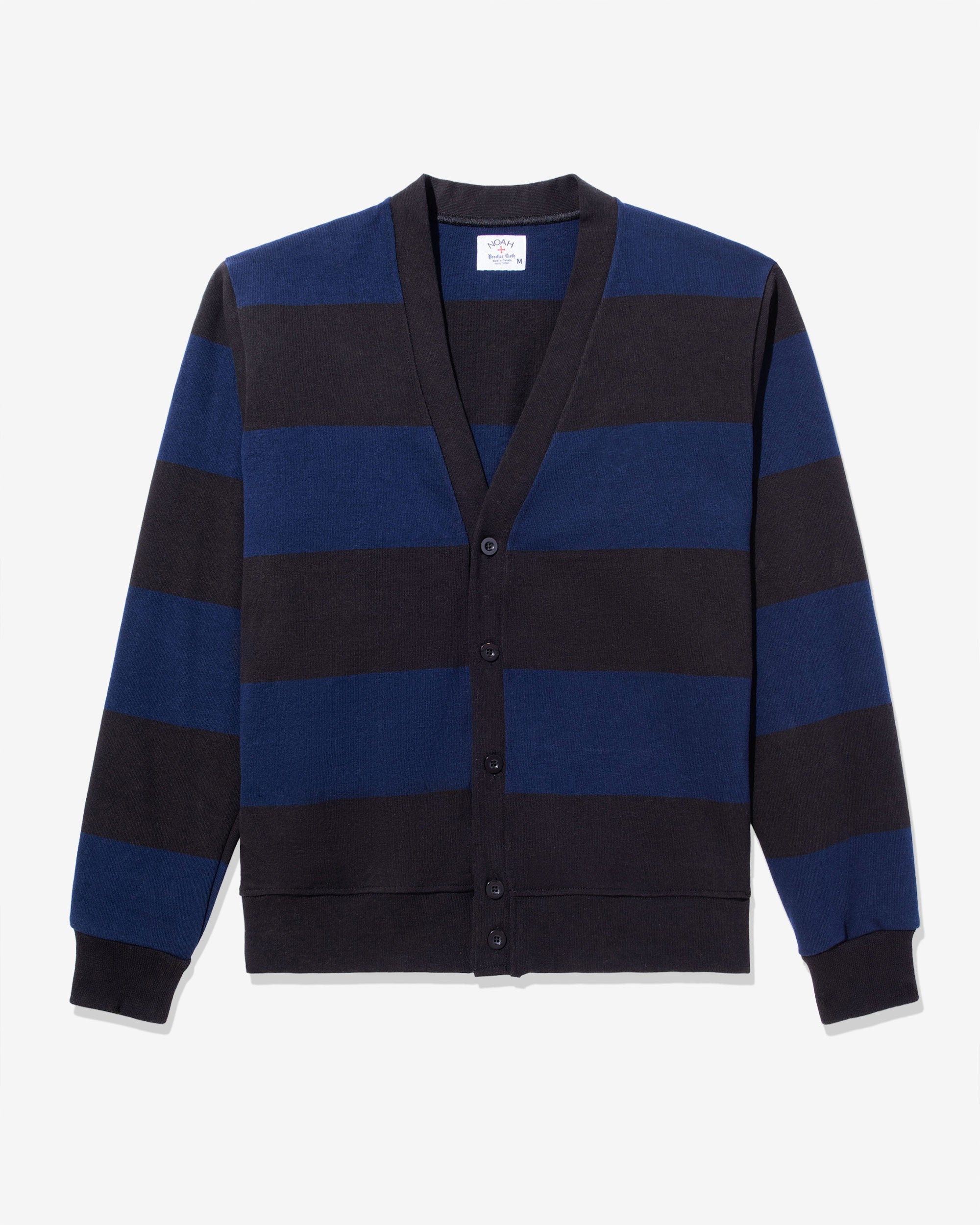 Hoop Stripe Cardigan - Noah