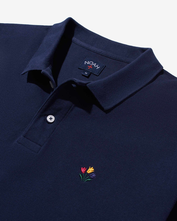 Noah - Pique Polo - Detail