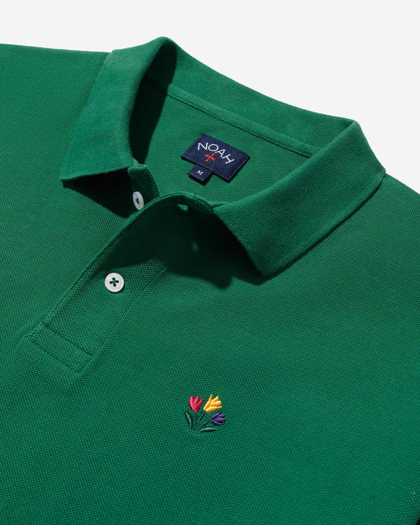 Noah - Pique Polo - Detail