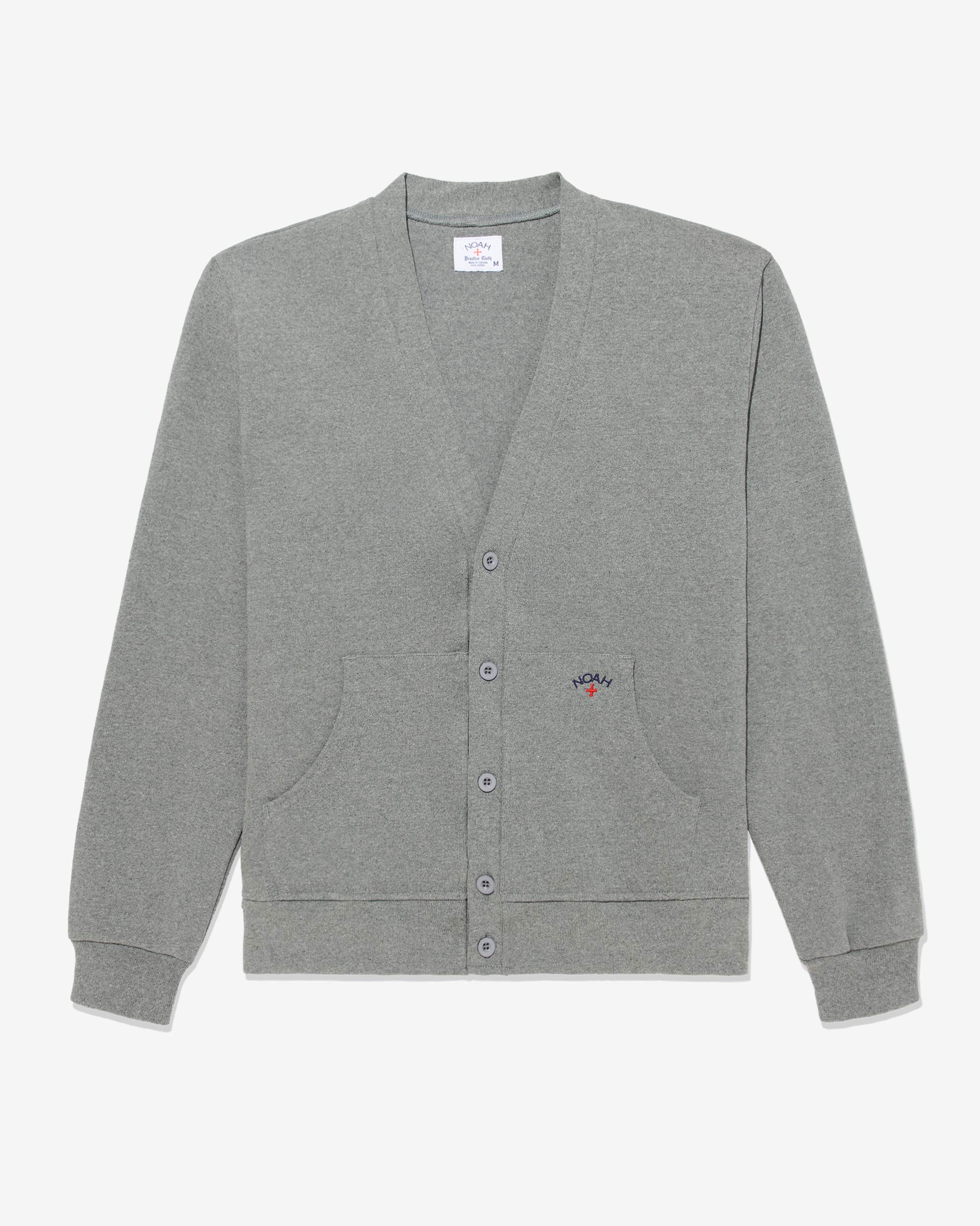 Rugby Cardigan - Noah