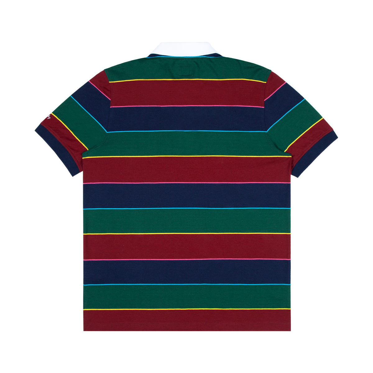 University Stripe Polo