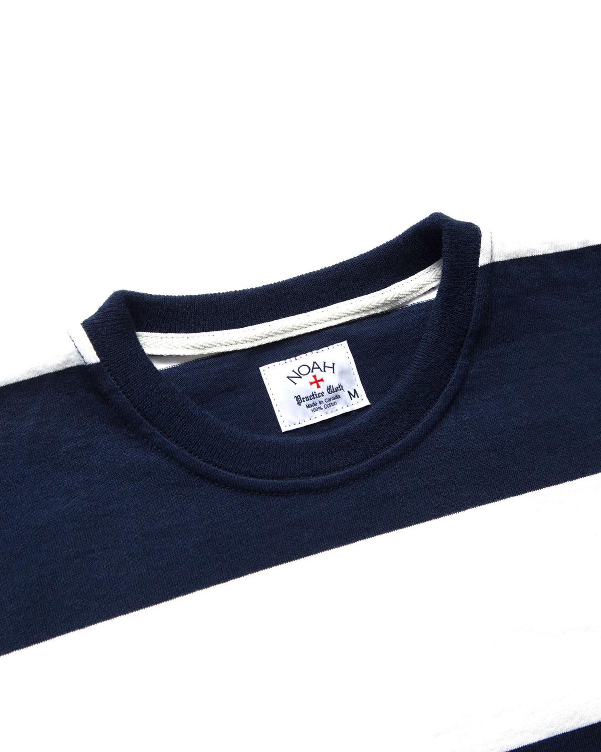 Nautical Rugby Crewneck