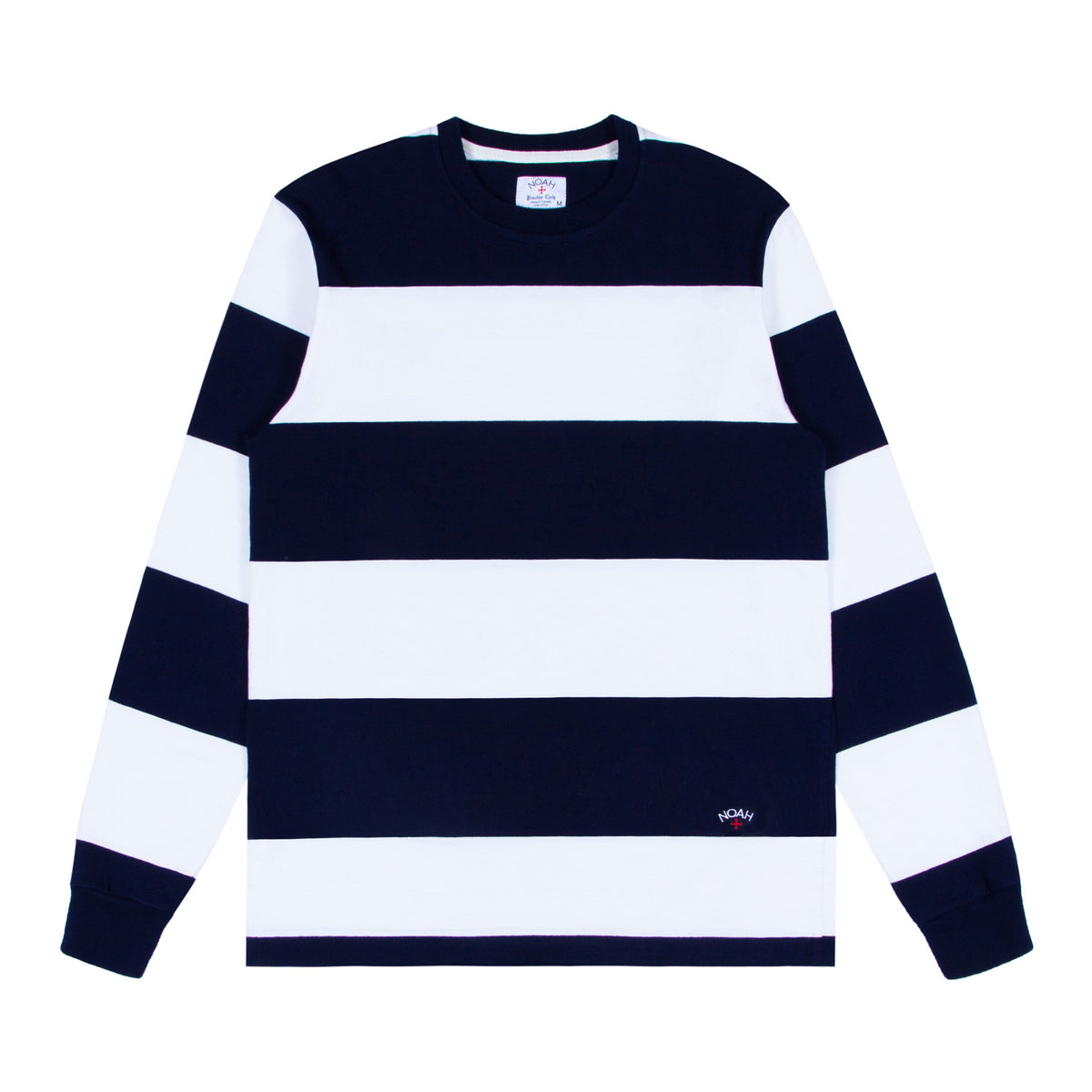 Nautical Rugby Crewneck