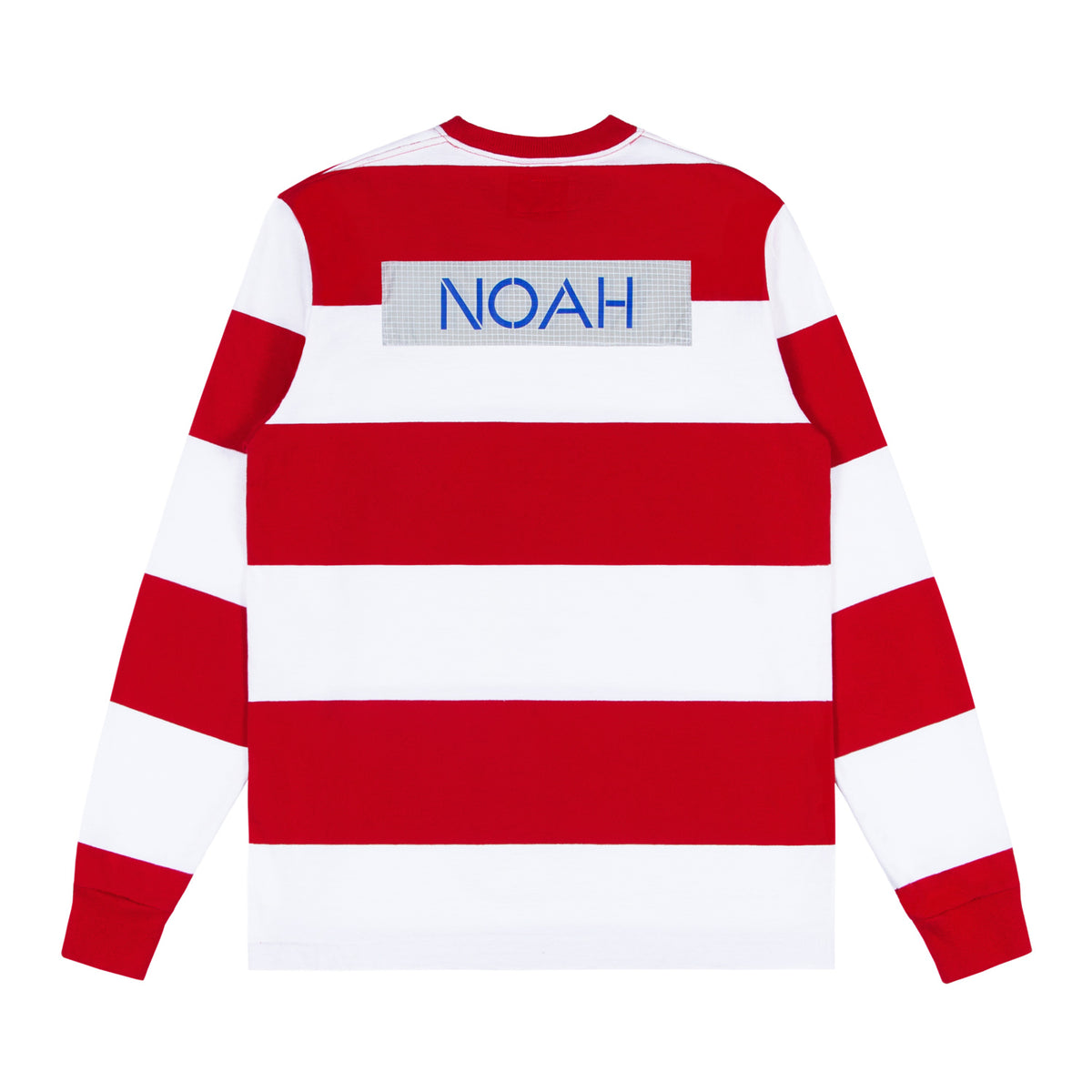 Nautical Rugby Crewneck