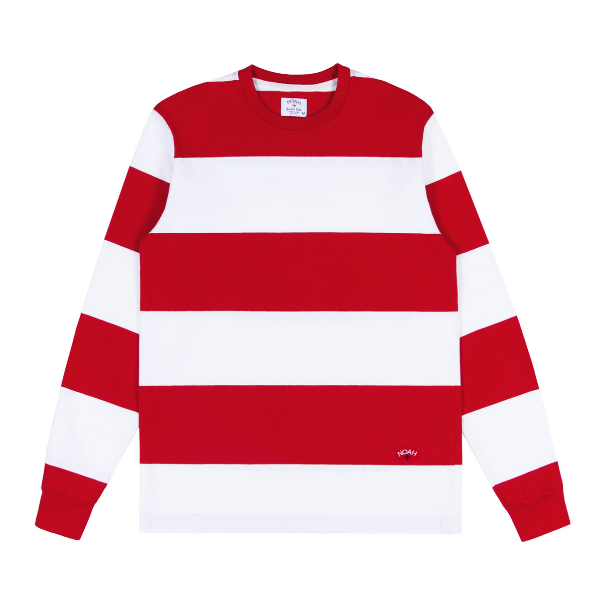 Nautical Rugby Crewneck