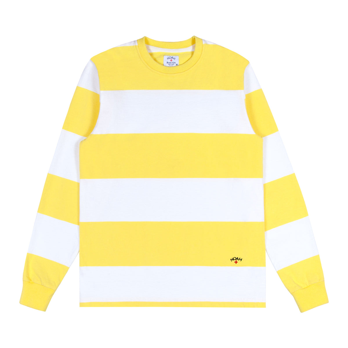 Nautical Rugby Crewneck