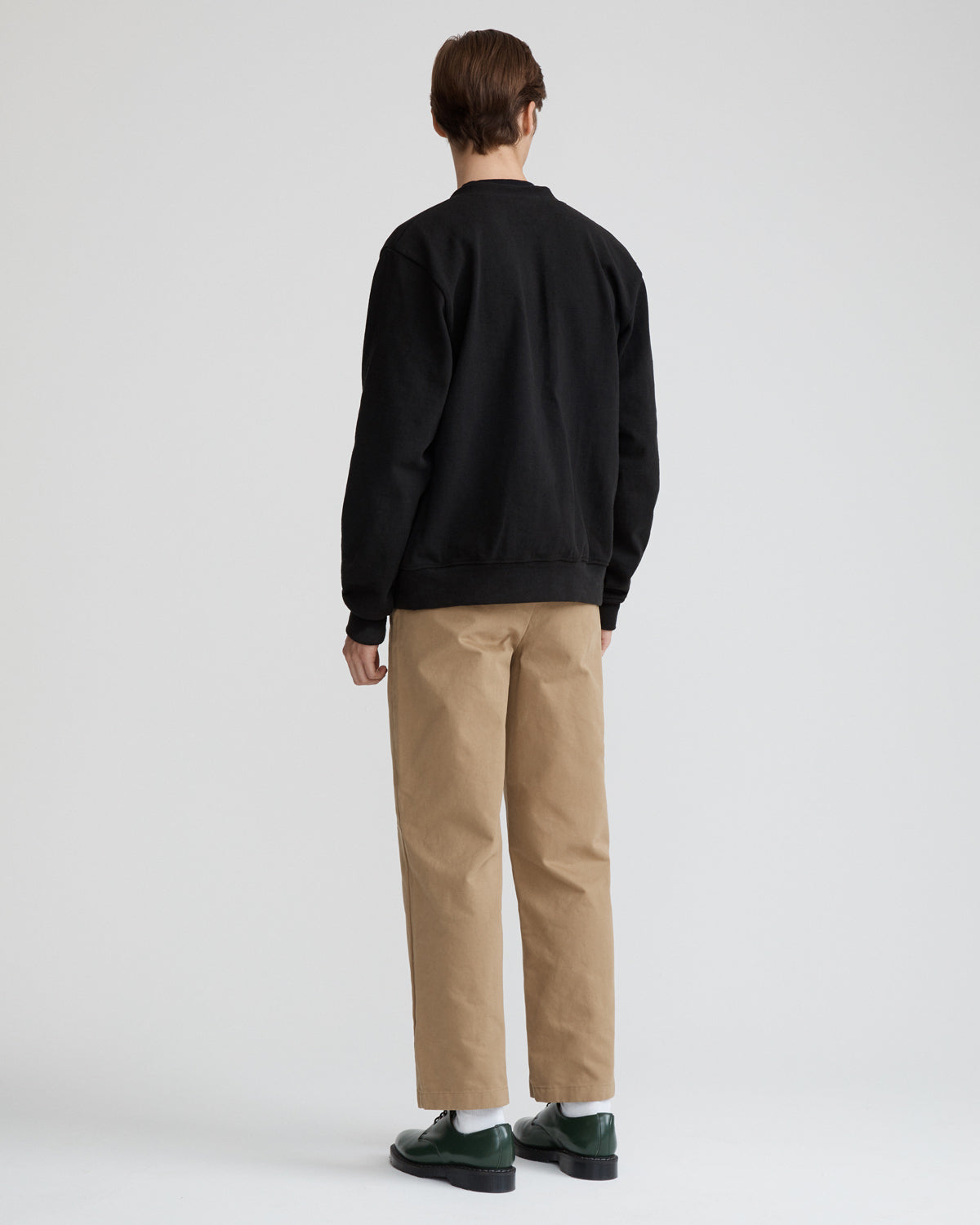Rugby Cardigan - Noah