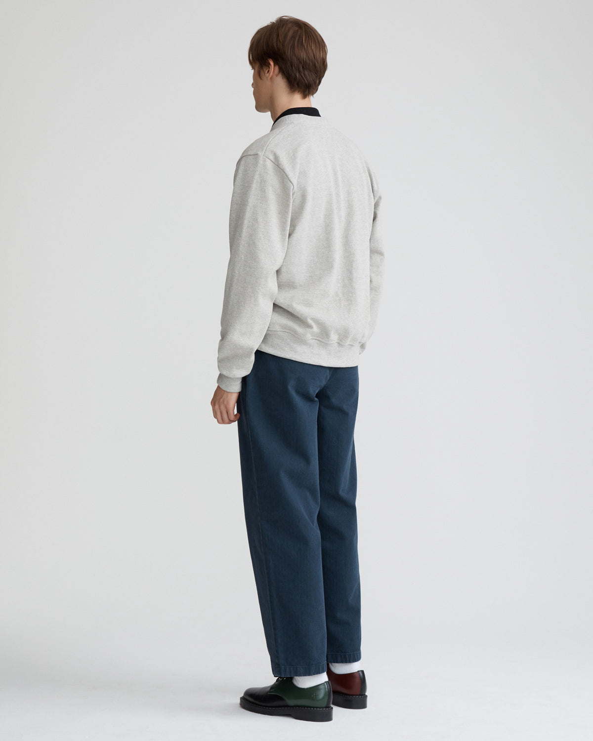 Rugby Cardigan - Noah