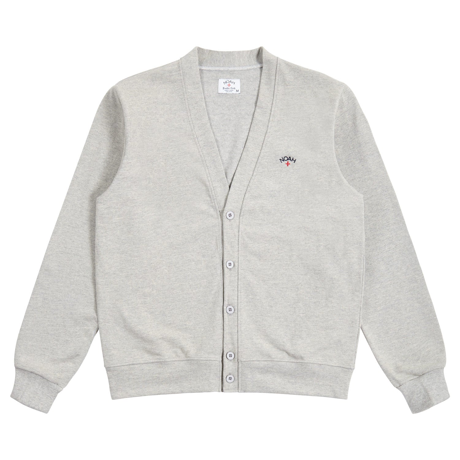 Rugby Cardigan - Noah