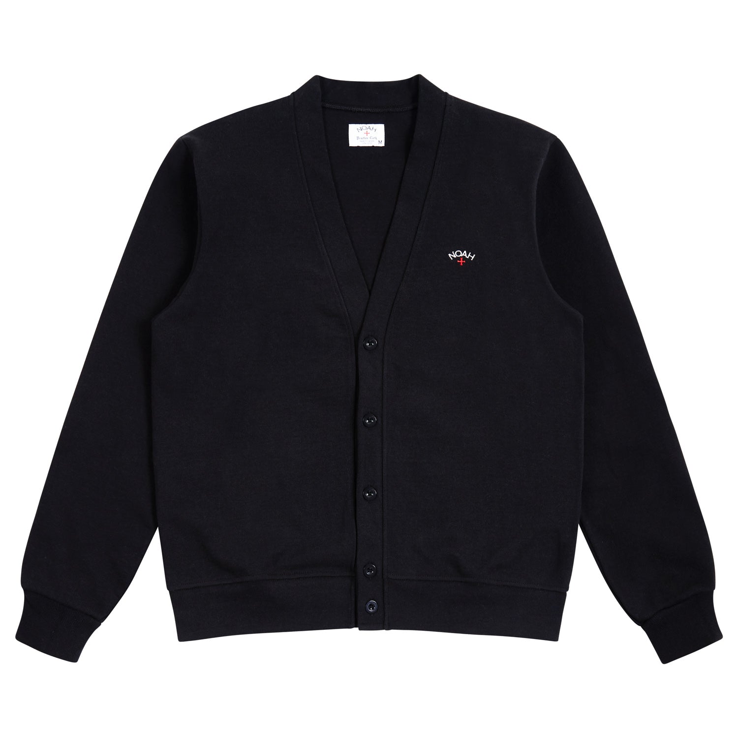Rugby Cardigan - Noah
