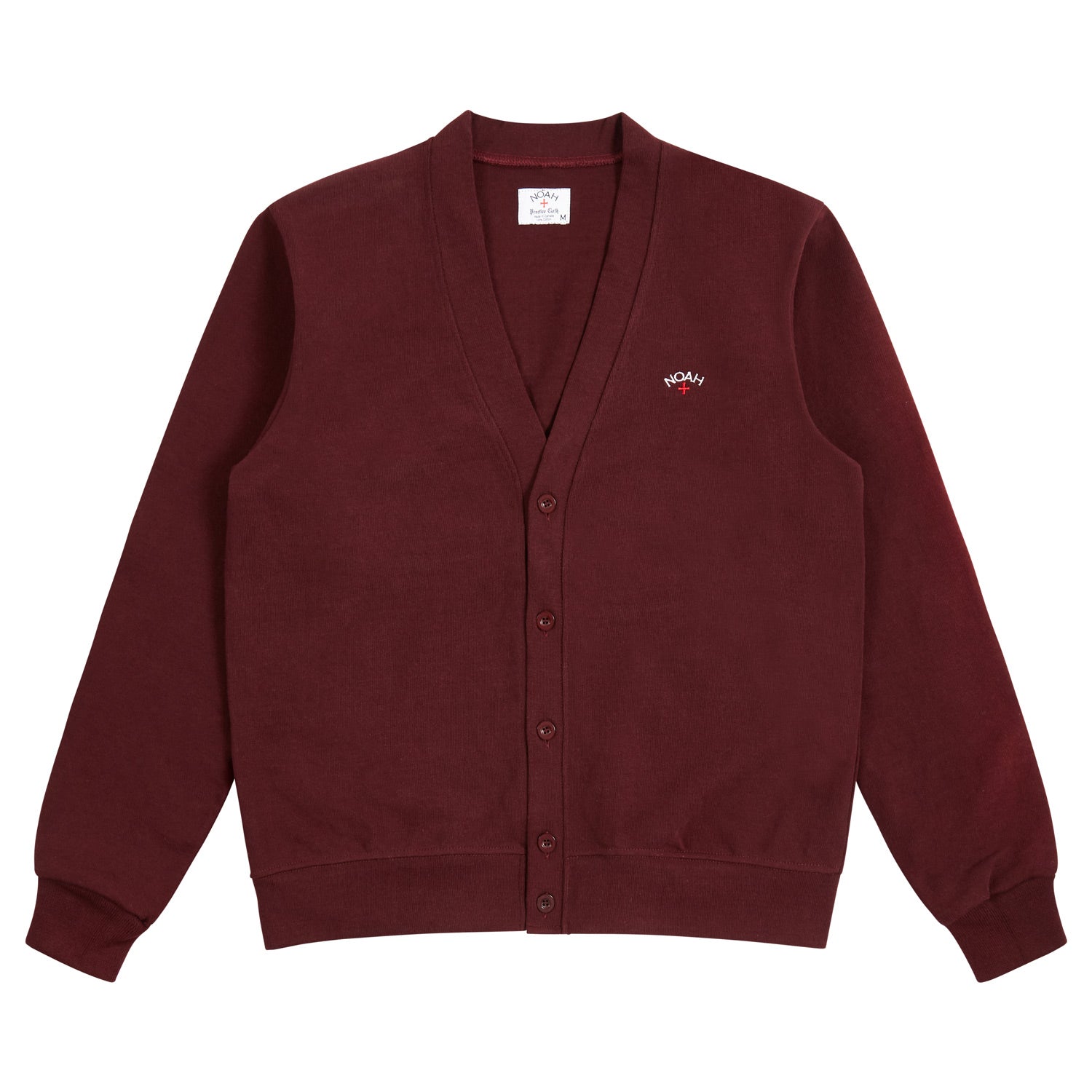 Rugby Cardigan - Noah