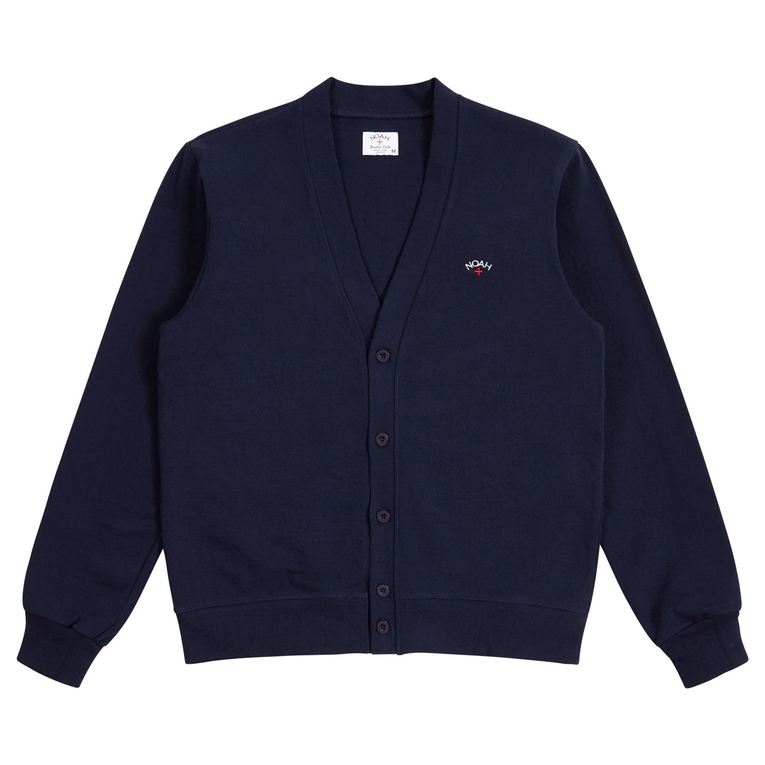 Rugby Cardigan - Noah