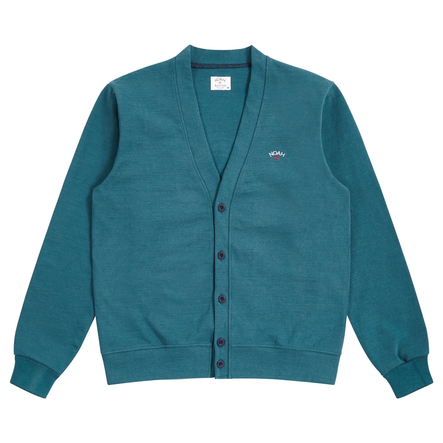 Rugby Cardigan - Noah