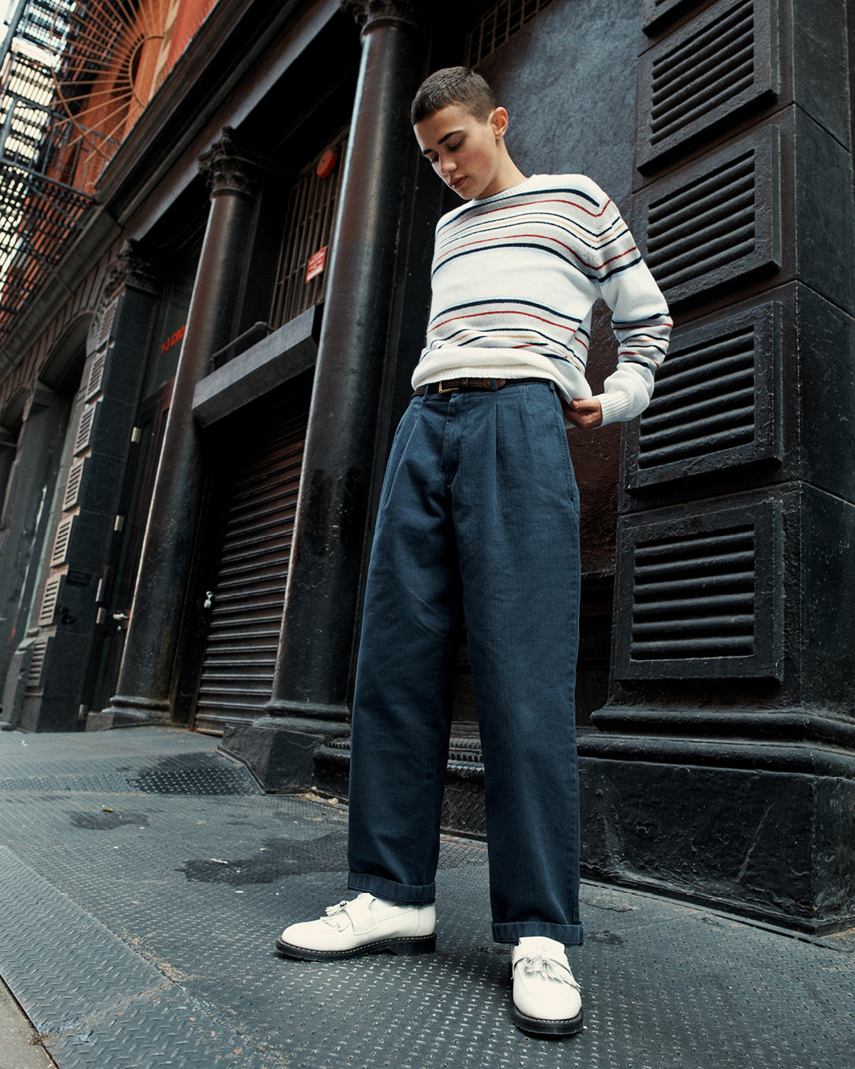 トップス noa Fall/Winter 2020 Lookbook - Noah