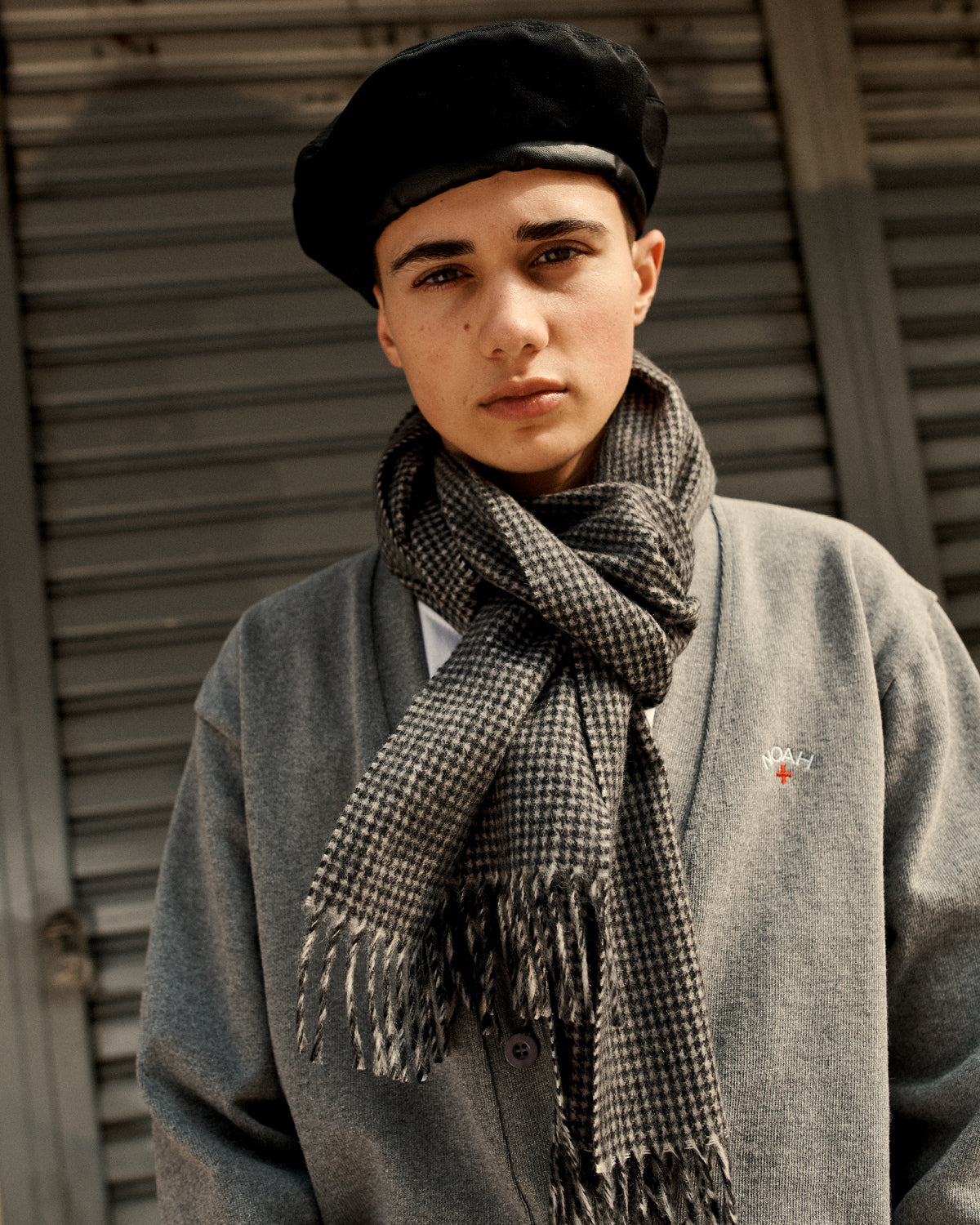 Lookbook - FW20 - Noah