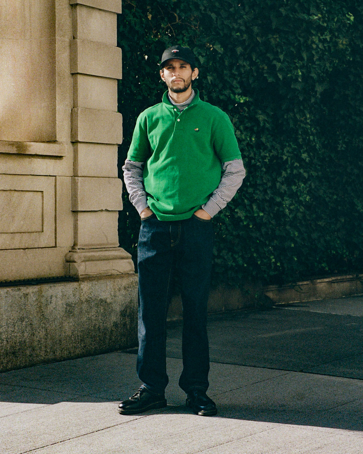 Pique Polo (FW22)