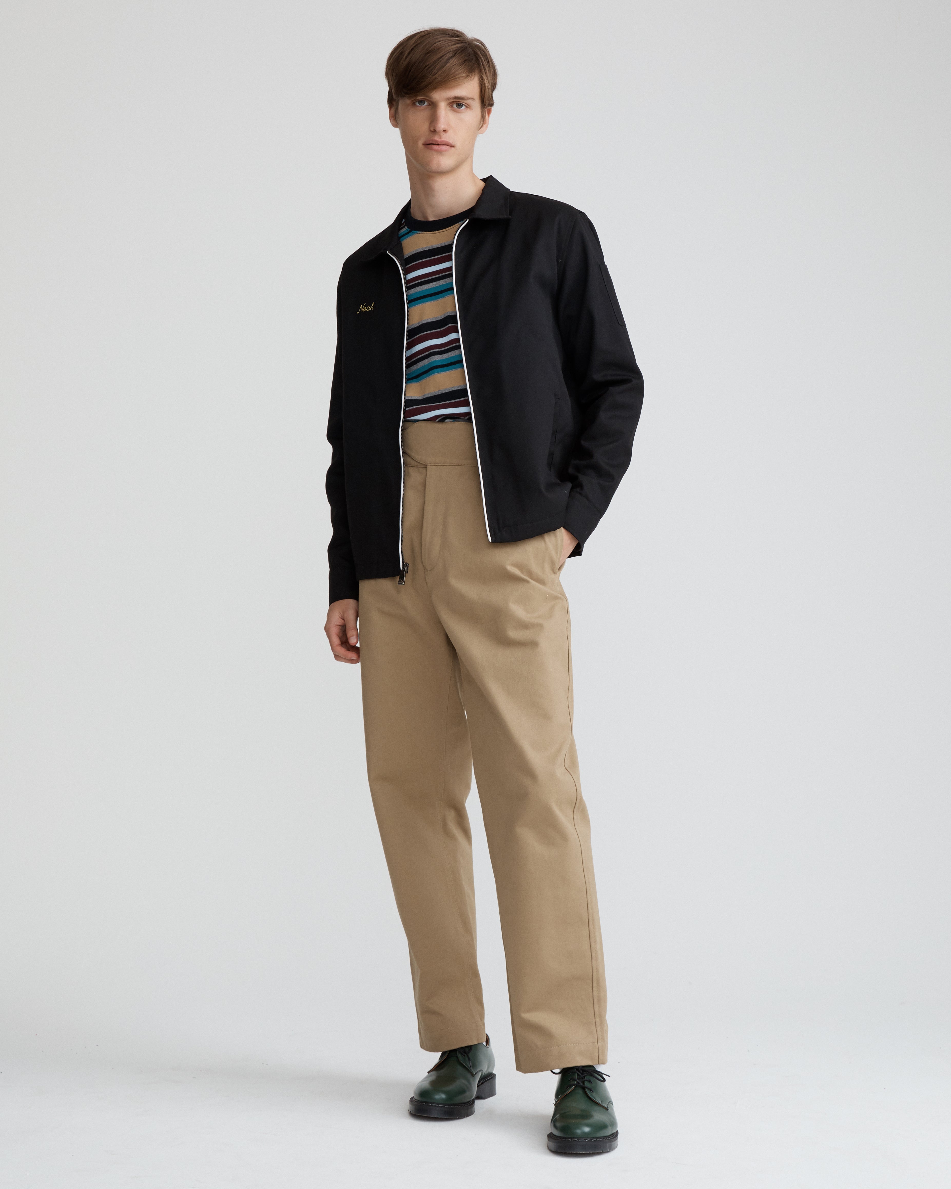 Delivery Jacket - Noah
