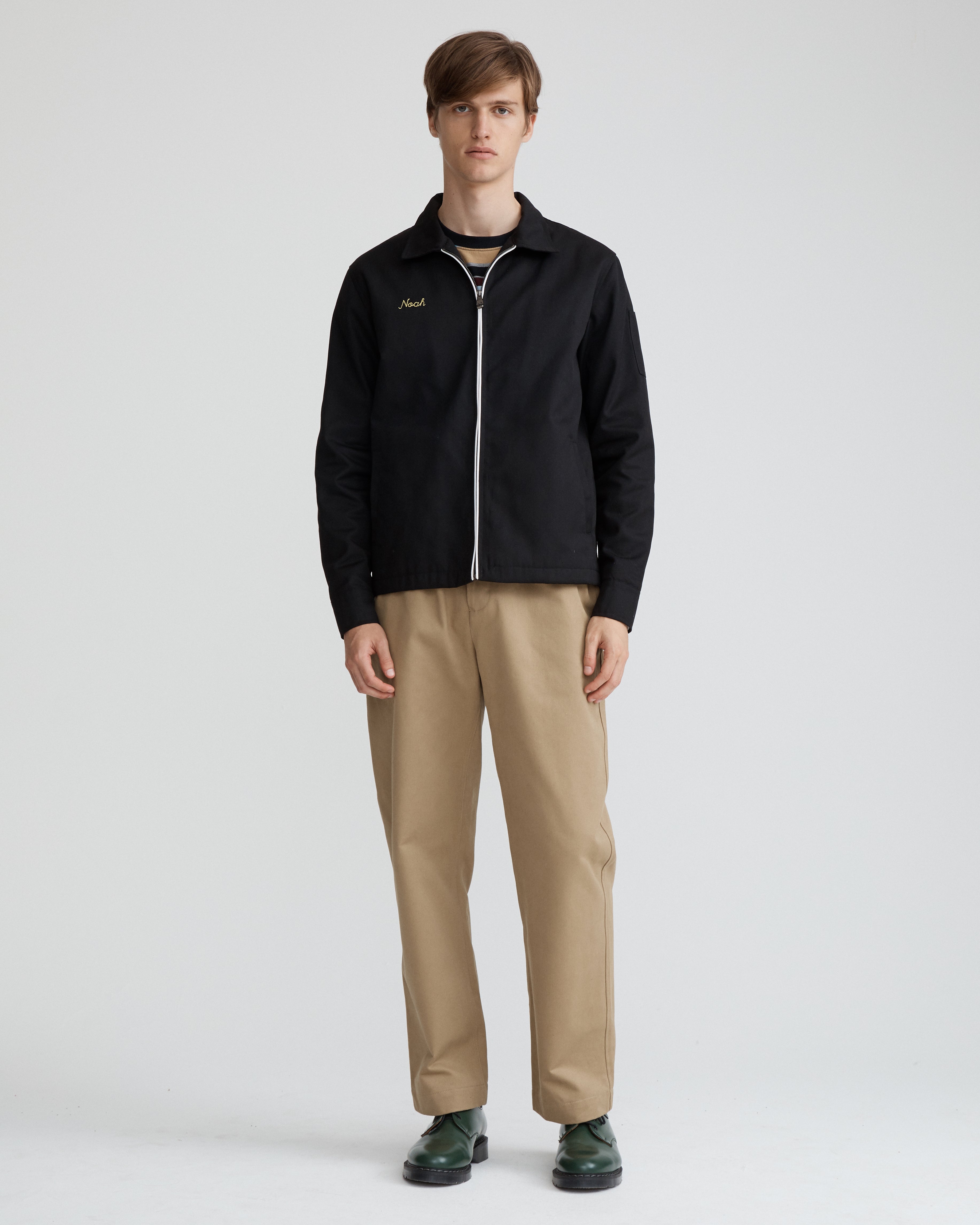 Delivery Jacket - Noah