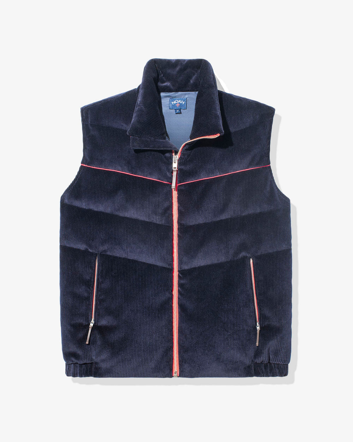 Corduroy Puffer Noah - Vest
