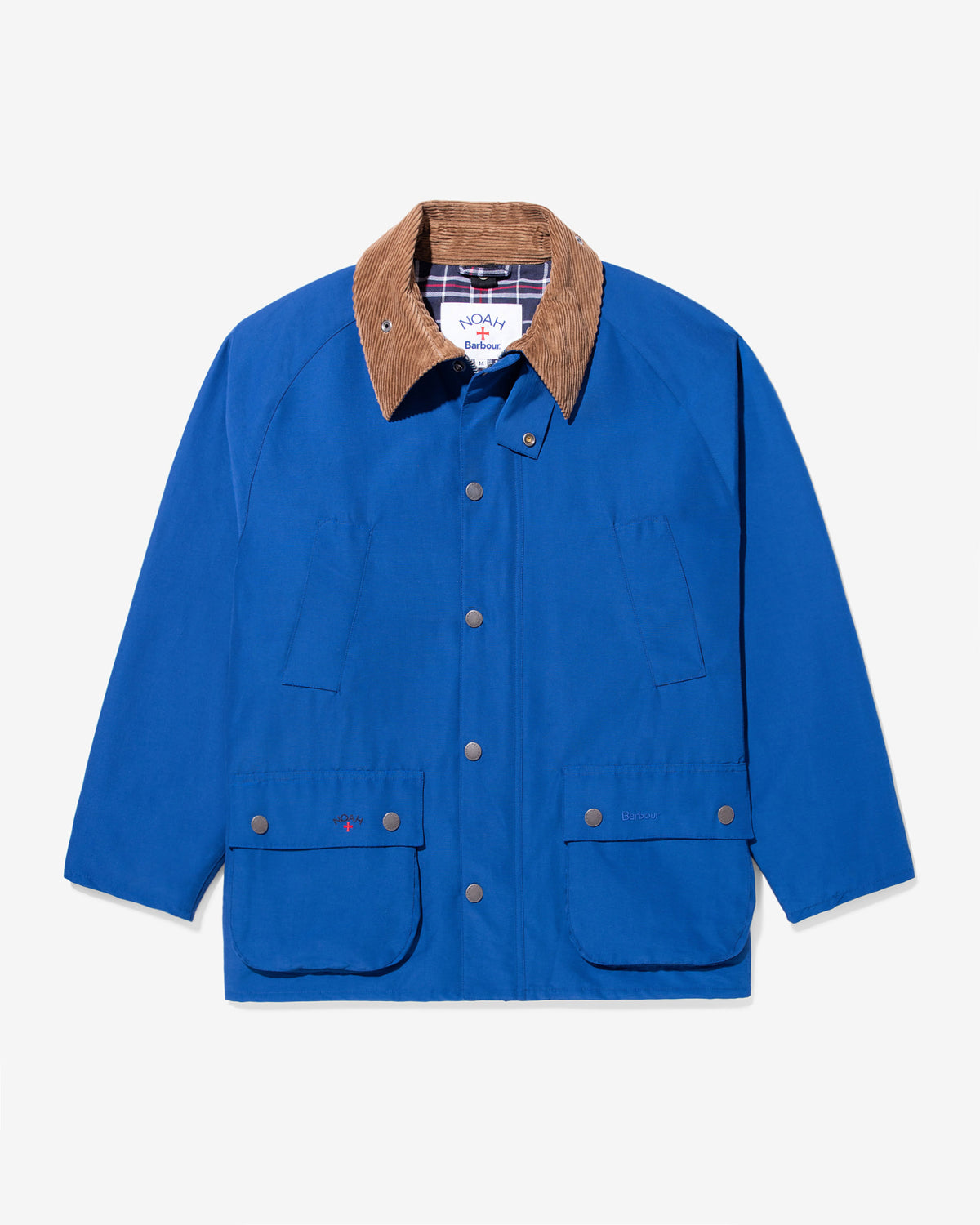 Noah x barbour hoodie Clearance