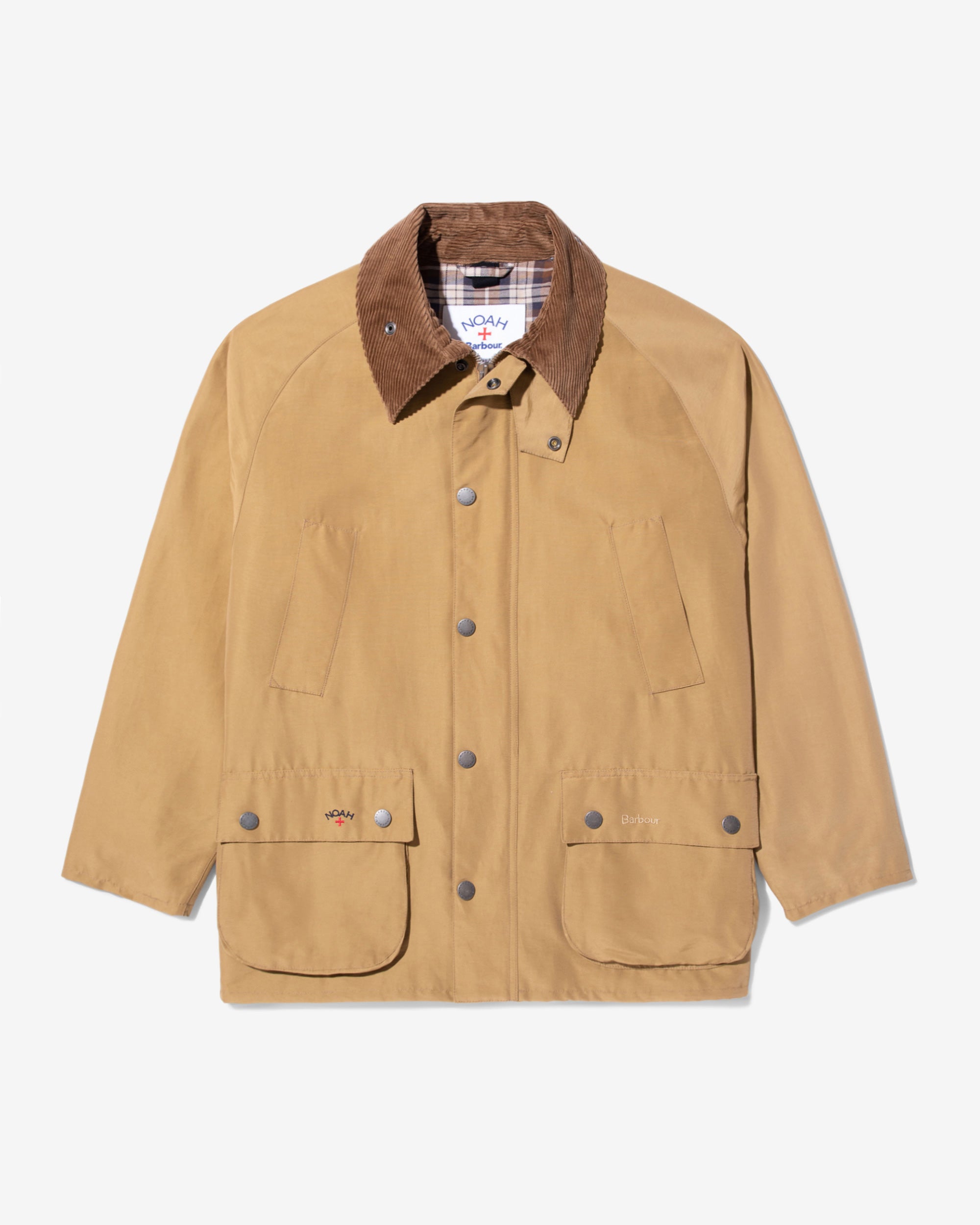 Noah x Barbour 60/40 Bedale Jacket - Noah