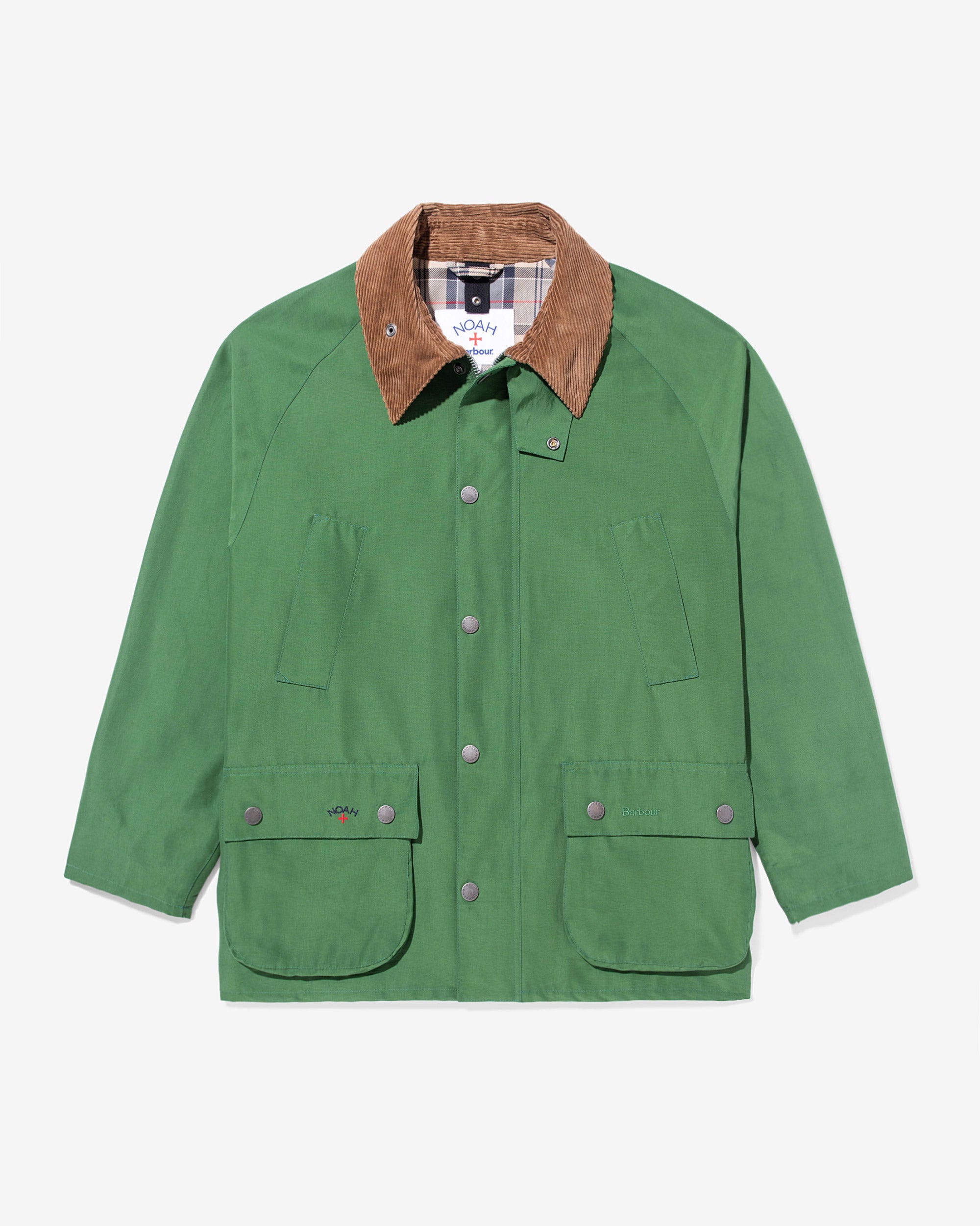 Noah x Barbour 60/40 Bedale Jacket - Noah