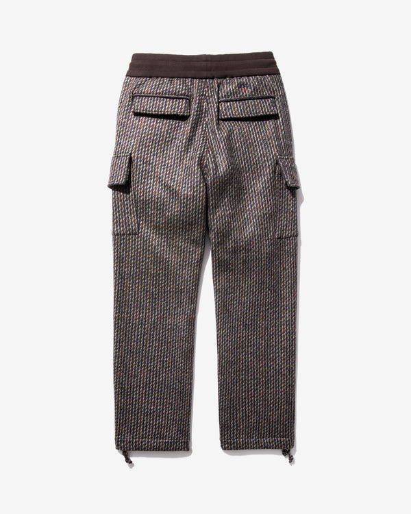 Noah - Wool Knit Cargo Pant - Detail