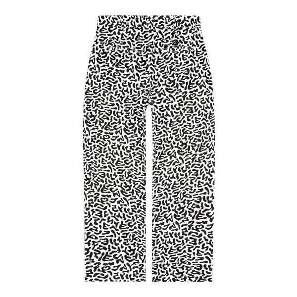 Noah - Camo Single-Pleat Pant - Detail