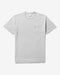 Noah - Classic Pocket Tee - Heather Grey