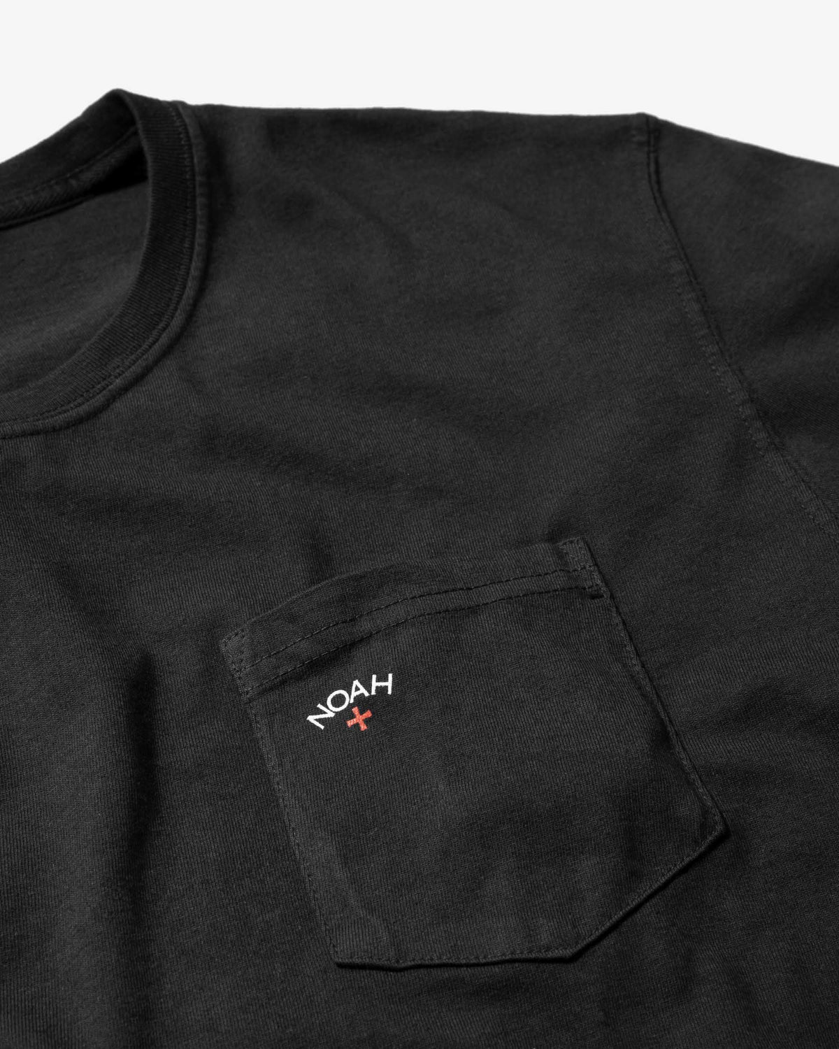 Classic Pocket Tee - Noah