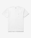 Noah - Classic Pocket Tee - White - Swatch