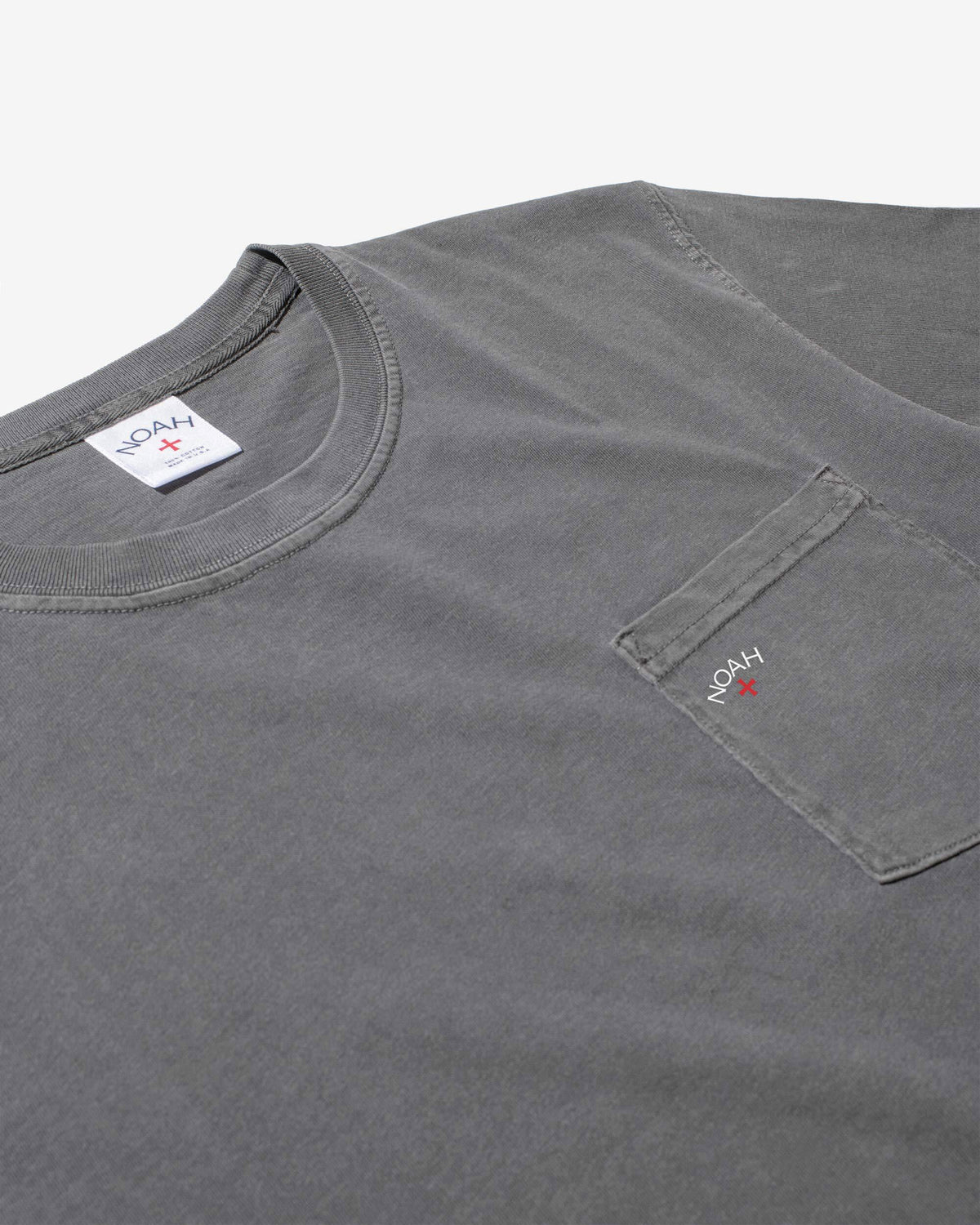 Core Logo Pocket Tee