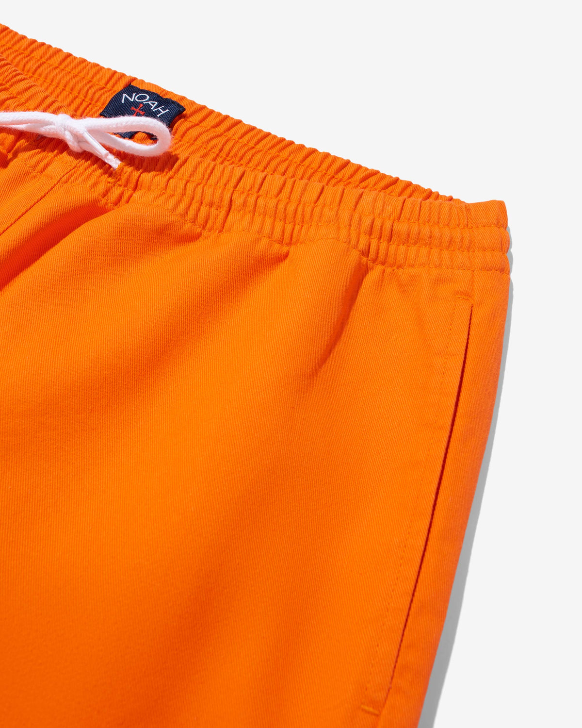 NOAH CLUBHOUSE   Twill Shorts(Yellow)