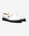 Noah - Noah x Solovair Monk Shoe - White - Swatch