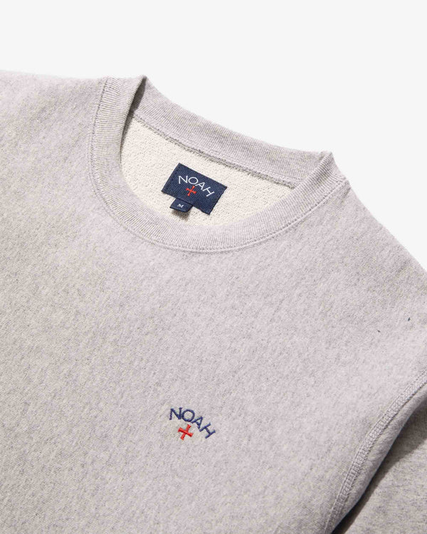 Noah - Core Classic Crewneck - Detail