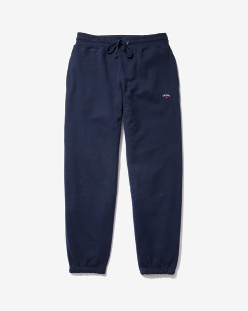 Noah - Core Classic Sweatpants-Navy