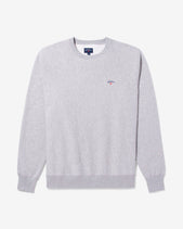Noah - Fleece Classic Crewneck - Grey