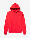 Noah - Winged Foot Hoodie - Red - Swatch