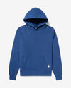 Noah - Winged Foot Hoodie - Dark Royal - Swatch