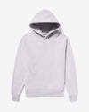 Noah - Winged Foot Hoodie - Heather Grey - Swatch