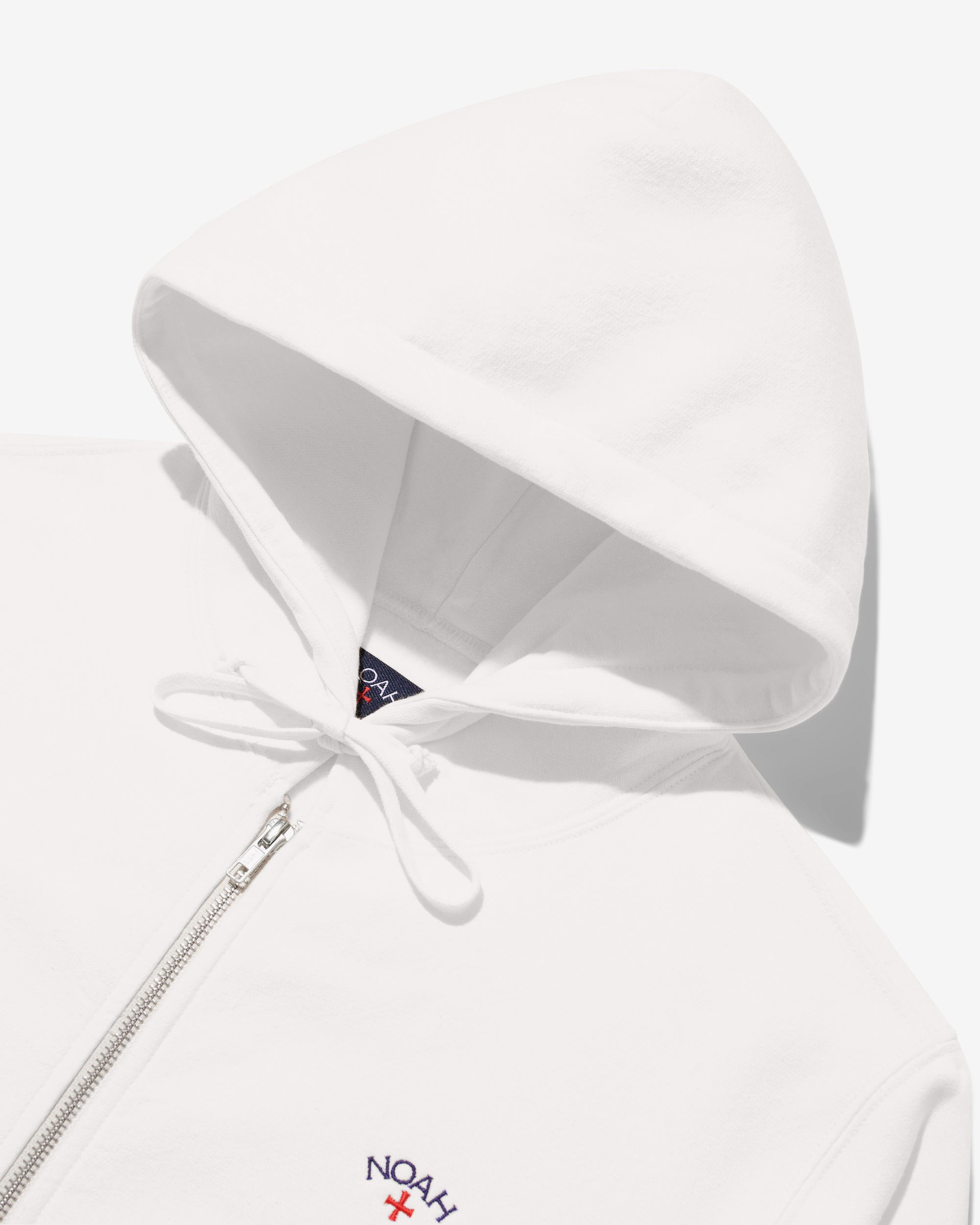 Lightweight Zip-Up Hoodie - Noah