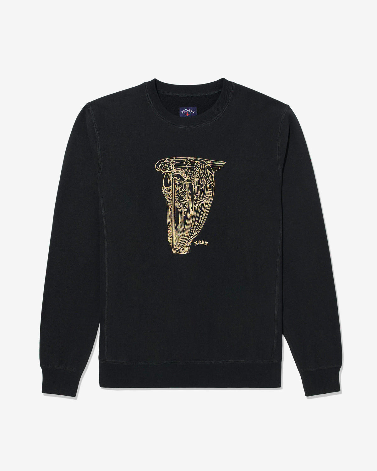 Saint Michael Crewneck - Noah