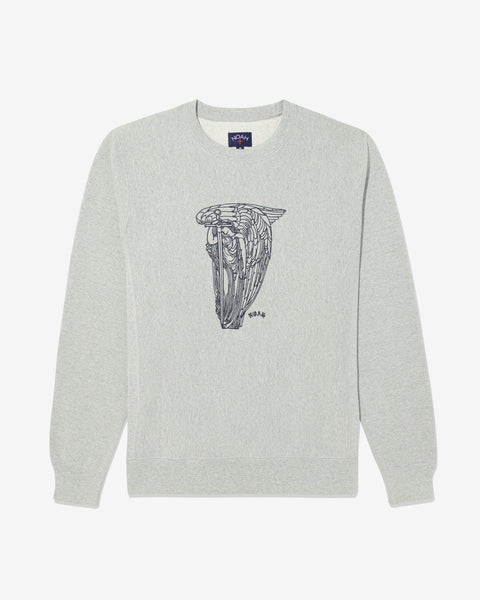 Saint Michael Crewneck - Noah