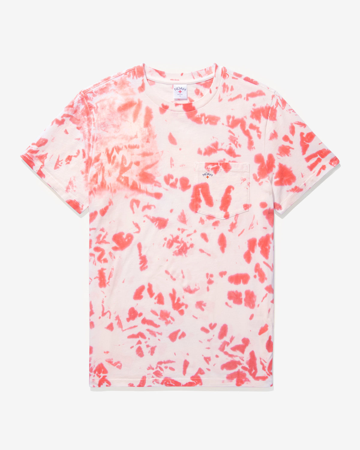 Splatter Dye Pocket Tee - Noah