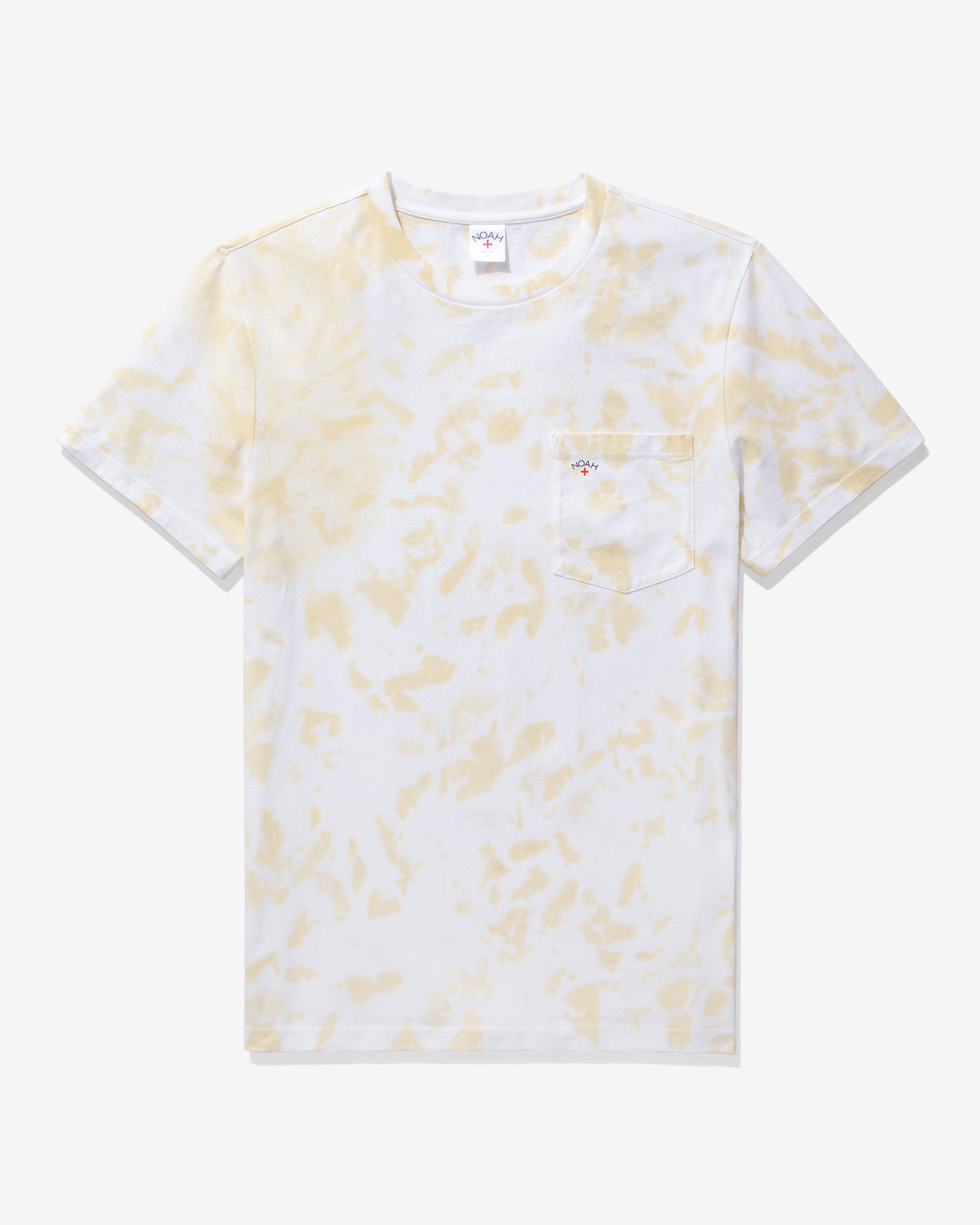 Splatter Dye Pocket Tee - Noah