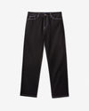 Noah - Work Jean - Black - Swatch