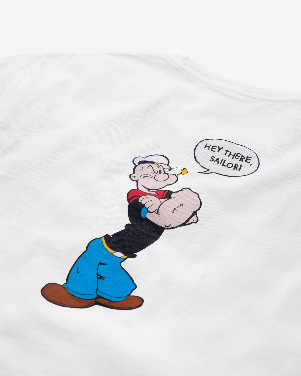 Popeye Pocket Tee